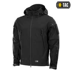 M-Tac куртка Soft Shell Black
