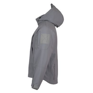 Куртка VikTailor з флісовою кофтою Shadow Grey, Shadow Grey, 50