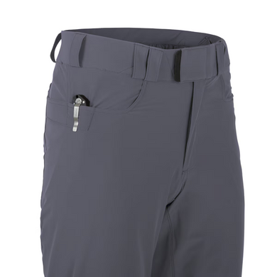 Штаны Helikon CTP VersaStretch - Shadow Grey, Shadow Grey, W30/L30