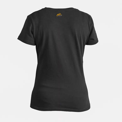 Женская футболка Helikon Chameleon Heart - Black, Black, XS\R