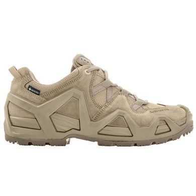 Кроссовки тактические Lowa Zephyr GTX Low MK2, Khaki, EU 40
