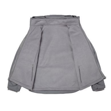 Куртка VikTailor з флісовою кофтою Shadow Grey, Shadow Grey, 50