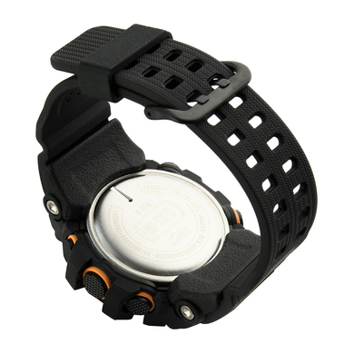 M-Tac годинник тактичний Adventure Black/Orange