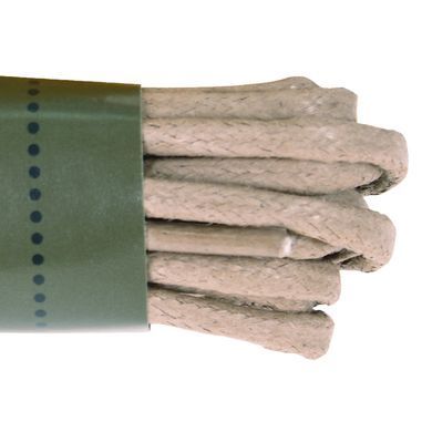 Шнурки вощеные MIL-TEC 140 см Койот