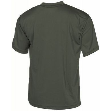 Футболка потоотводящая MFH &laquo;Tactical&raquo; Olive, Olive, S