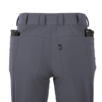 Штаны Helikon CTP VersaStretch - Shadow Grey, Shadow Grey, W30/L30