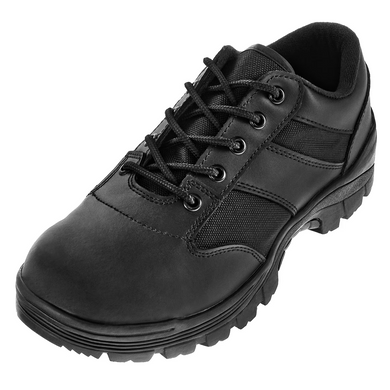 Черевики Mil-Tec Security Black, Black, 39 (250 мм)