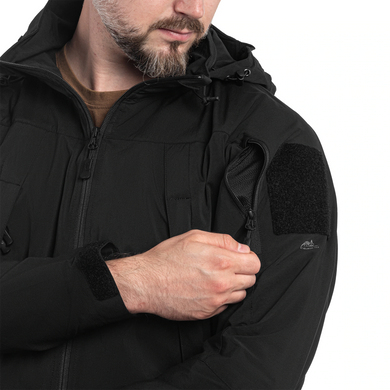 Куртка Helikon Trooper StormStretch Softshell MK2 - Black, Black, 3XL