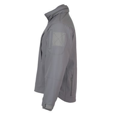 Куртка VikTailor з флісовою кофтою Shadow Grey, Shadow Grey, 50