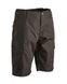 Шорты бермуды Mil-Tec Rip-Stop US ACU Черные, Black, XL