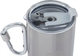 Термокружка Skif Outdoor Loner Cup C 450 мл Сірий, Сірий