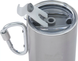 Термокружка Skif Outdoor Loner Cup C 450 мл Сірий, Сірий