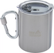 Термокружка Skif Outdoor Loner Cup C 450 мл Сірий, Сірий
