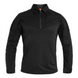 Убакс Pentagon Combat Shirt, Black, M