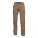 Легкі штани Pentagon BDU 2.0 Tropic Pants Khaki, Khaki, W34/L34