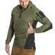 Кофта Helikon Range Hoodie TopCool - Olive Green, Olive Green, S