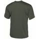 Футболка потоотводящая MFH &laquo;Tactical&raquo; Olive, Olive, S