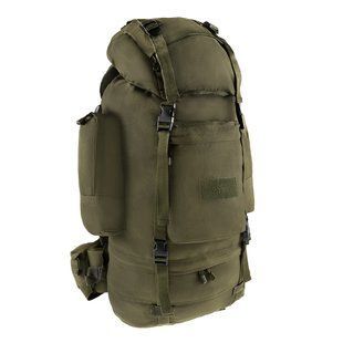 Рюкзак польовий MIL-TEC &laquo;Ranger&raquo; 75L Olive