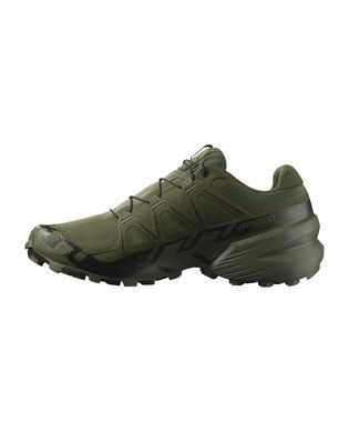 Salomon Speedcross 6 Forces Green/Black Sneakers