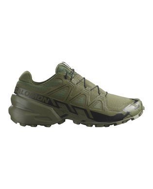 Salomon Speedcross 6 Forces Green/Black Sneakers