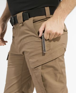 Штани тактичні Pentagon Aris Tactical Pants Coyote, Coyote, W36/L32