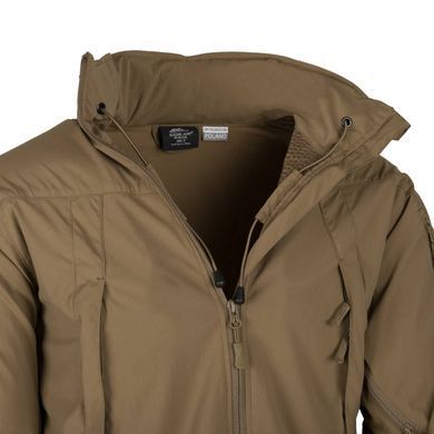 Куртка легка Helikon-Tex Blizzard Coyote, Coyote, S