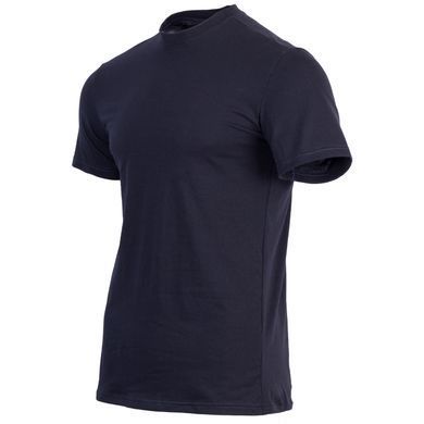 Футболка Vik-Tailor бавовняна Navy Blue, Navy Blue, 46