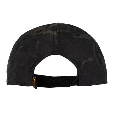 Кепка камуфляжная тактическая "5.11 MultiCam Flag Bearer Cap" Мультикам темный One size