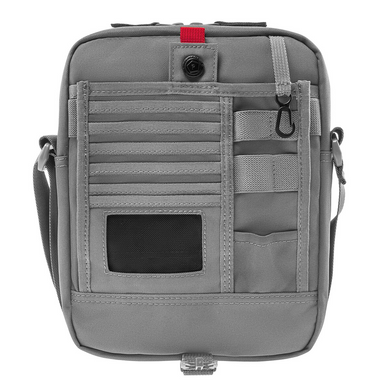Сумка через плечо Pentagon Messenger 2,8 л - Wolf Grey