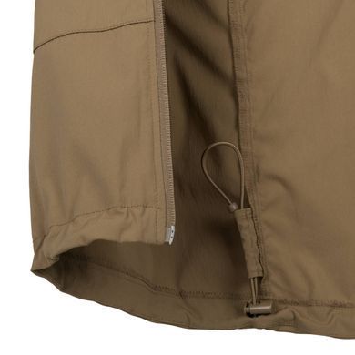 Куртка легка Helikon-Tex Blizzard Coyote, Coyote, S