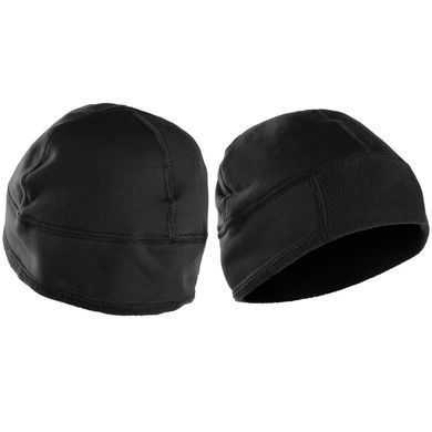 Шапка флисовая MFH Bundeswehr Hat Black, Black, 54-58