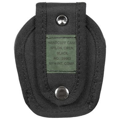 Чехол для наручников MFH Handcuff Case Black