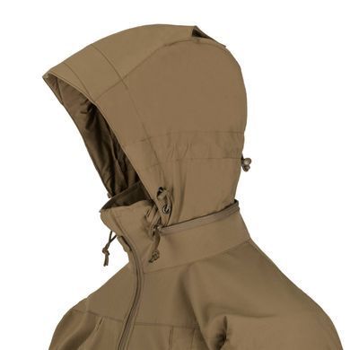 Куртка легка Helikon-Tex Blizzard Coyote, Coyote, S