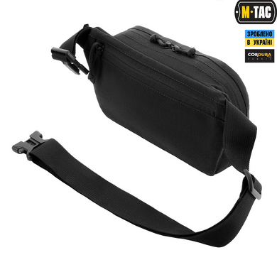 M-Tac сумка Pistol Waist Bag Elite Black