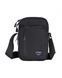 Плечевая сумка PENTAGON Kleos Messenger Black