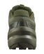 Salomon Speedcross 6 Forces Green/Black Sneakers