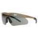 Очки баллистические SWISS EYE&reg; Raptor Coyote (3 линзы)