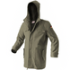Куртка парка GERMAN PARKA WITH LINER OD Олива, Olive, 54