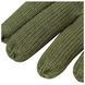 Рукавиці зимові MIL-TEC Thinsulate в'язані Olive, Olive, M