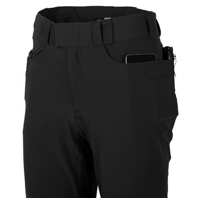 Штани Helikon CTP VersaStretch Lite - Black, Black, W30/L32