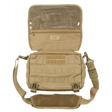 Сумка тактична MFH "MOLLE" Койот