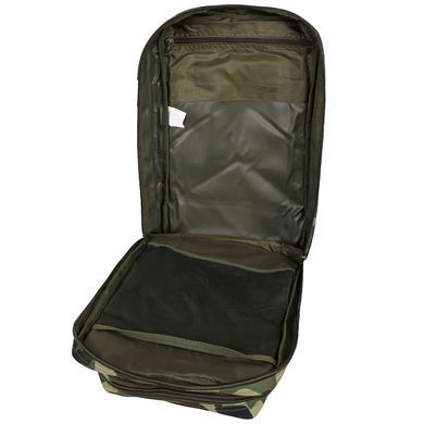 Рюкзак тактический большой MIL-TEC US Assault Large 36L Woodland