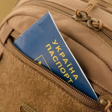M-Tac сумка Companion Bag Small Dark Coyote