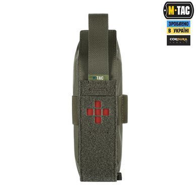 M-TAC ИТОГ ДЛЯ ТУРНИКЕТА ЗАКРЫТЫЙ FLAP Масло, Olive