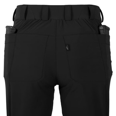 Штани Helikon CTP VersaStretch Lite - Black, Black, W30/L32