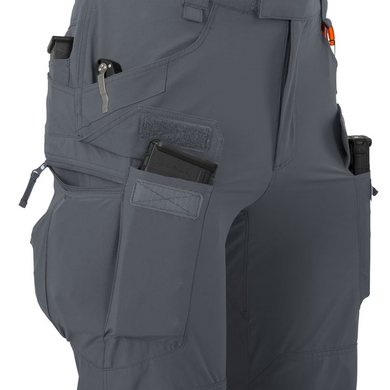 Штаны Helikon OTP VersaStretch Lite - Shadow Grey, Shadow Grey, W30/L32