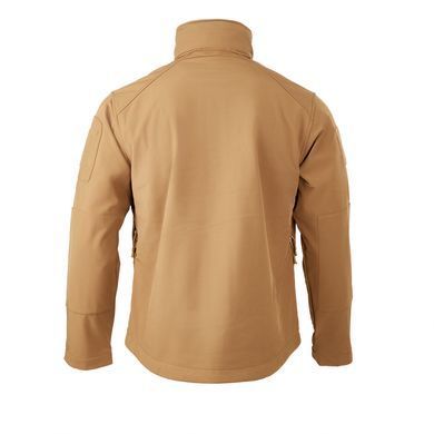 Куртка Mil-Tec Softshell Jacket Темний койот , Темний койот, M