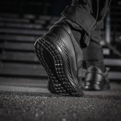 Кросівки чоловічі мілітарі М-ТАК TRAINER PRO GEN2 Чорні