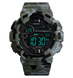 Годинник тактичний Skmei 1472 Woodland