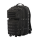 Рюкзак M-Tac Large Assault Pack Black 36 л